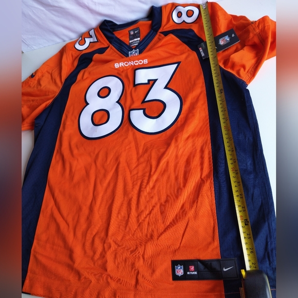 NFL Player Shirt 83 - Picture 8 of 9